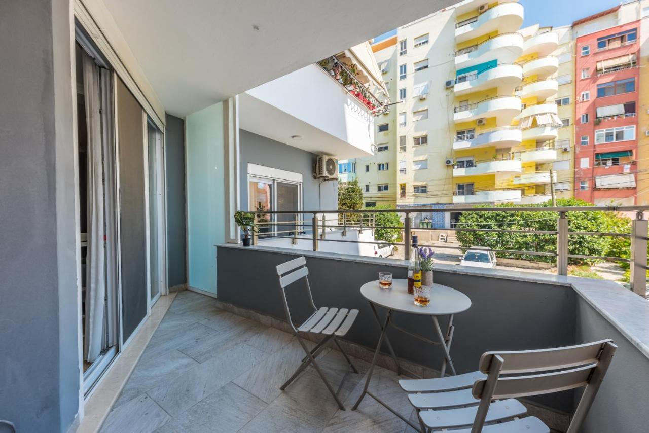 Dream Apartment - Fully Equipped Durrës Exterior foto