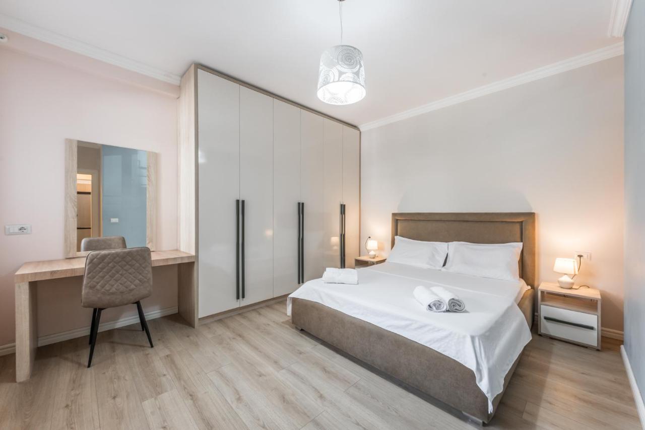 Dream Apartment - Fully Equipped Durrës Exterior foto