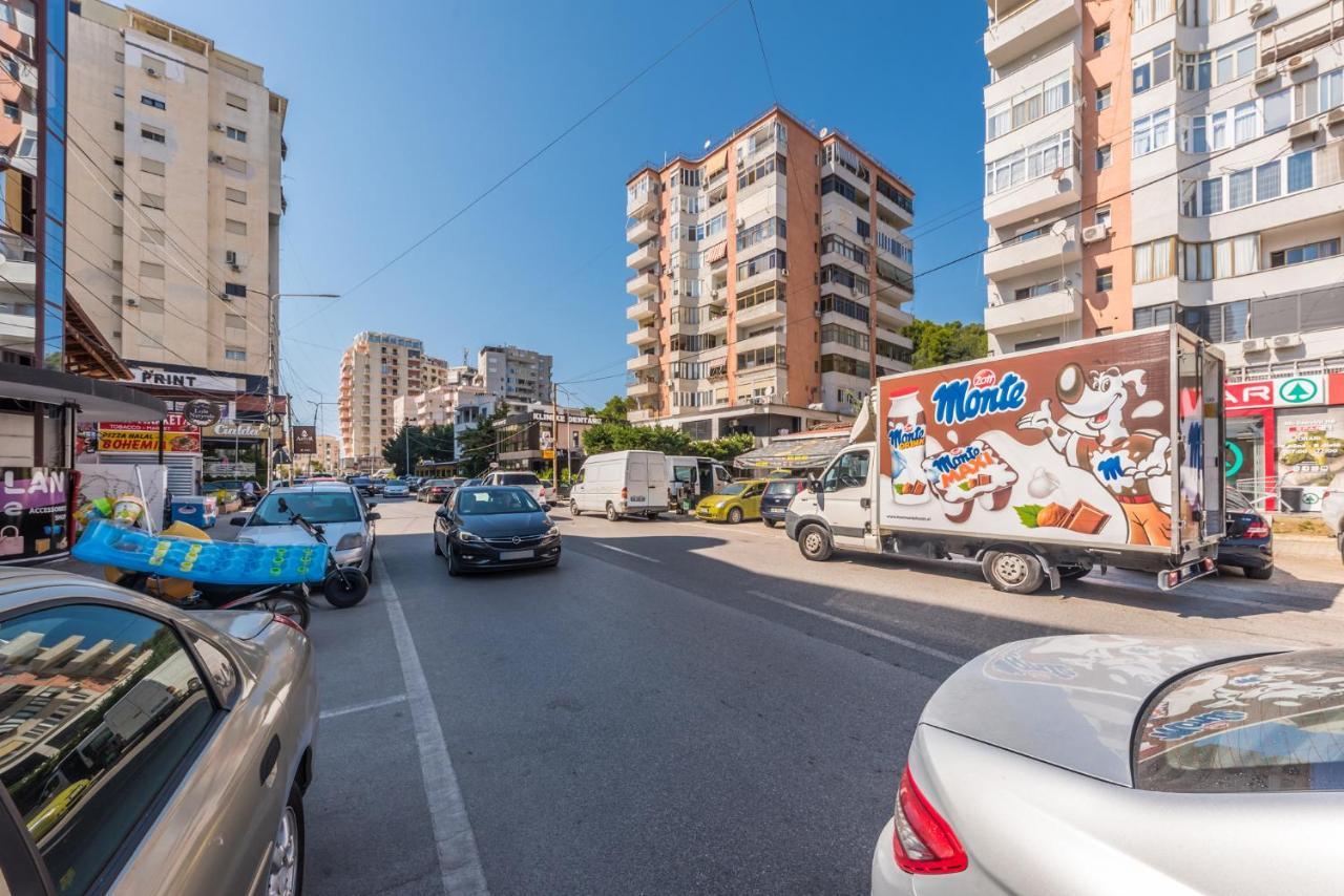 Dream Apartment - Fully Equipped Durrës Exterior foto