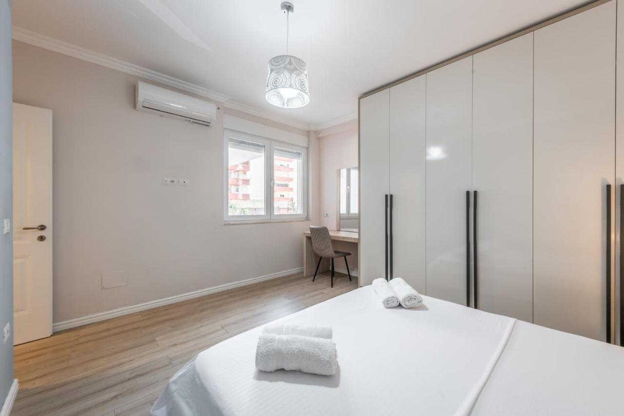 Dream Apartment - Fully Equipped Durrës Exterior foto