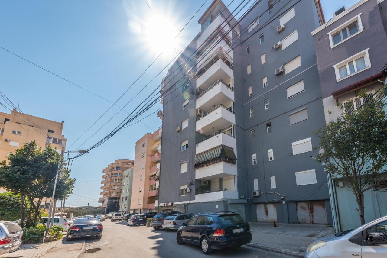 Dream Apartment - Fully Equipped Durrës Exterior foto