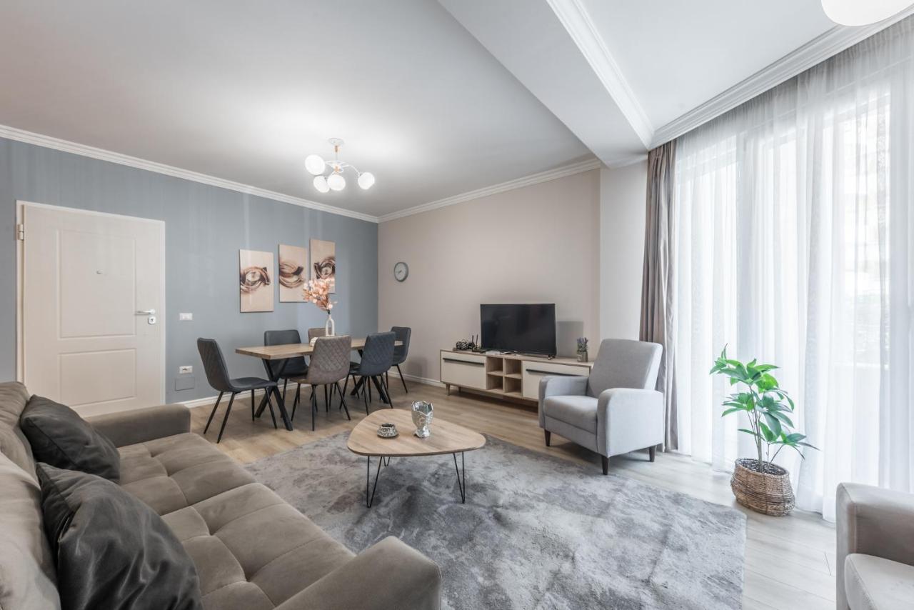 Dream Apartment - Fully Equipped Durrës Exterior foto
